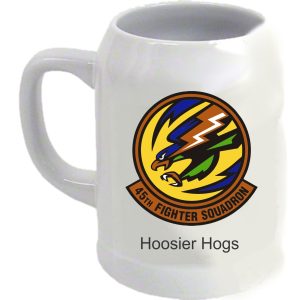 45th Fighter Squadron Tankard