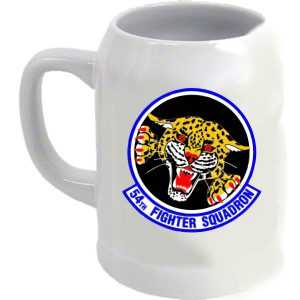 54th Fighter Squadron Tankard
