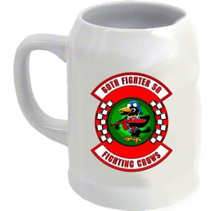 60th Fighter Squadron Tankard