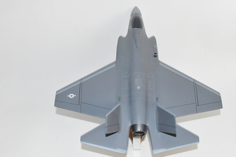 Lockheed Martin® F-35C Lightning II®, 5 inch, Hook and Loop PVC