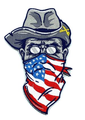 CVN-71 USS Roosevelt Patch