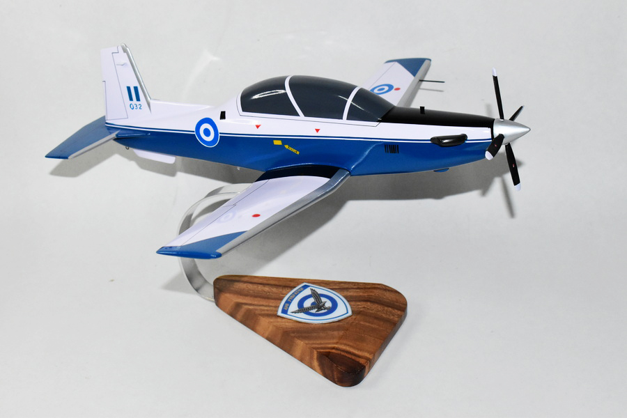 Beechcraft T-6A Texan II, Hellenic Air Force