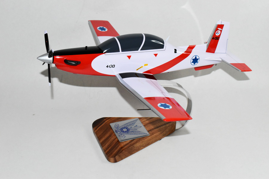 Beechcraft T-6A Texan II, Israeli Air Force