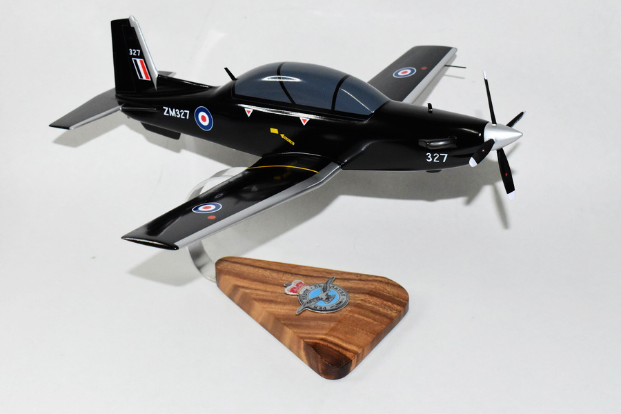 Beechcraft T-6C Texan II, Royal Air Force