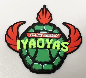 IYAOYAS Turtle patch
