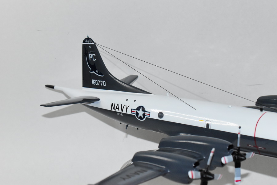 Lockheed Martin® P-3C Orion, VP-6 Blue Sharks, (CONA Paint