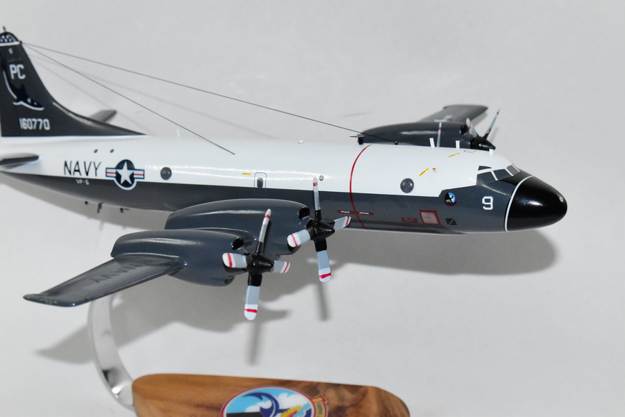 Lockheed Martin® P-3C Orion, VP-6 Blue Sharks, (CONA Paint