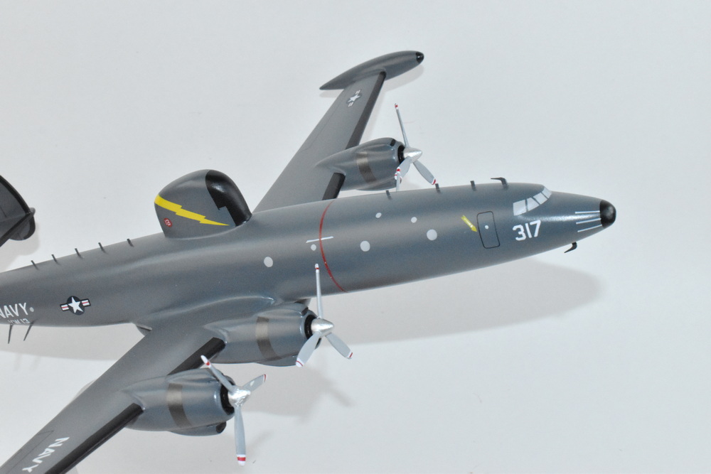 C-121 Constellation Model - Squadron Nostalgia