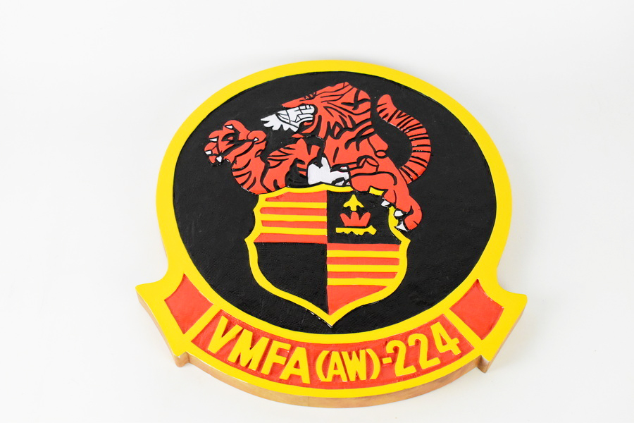 VMGR-152 Sumos Plaque, 14