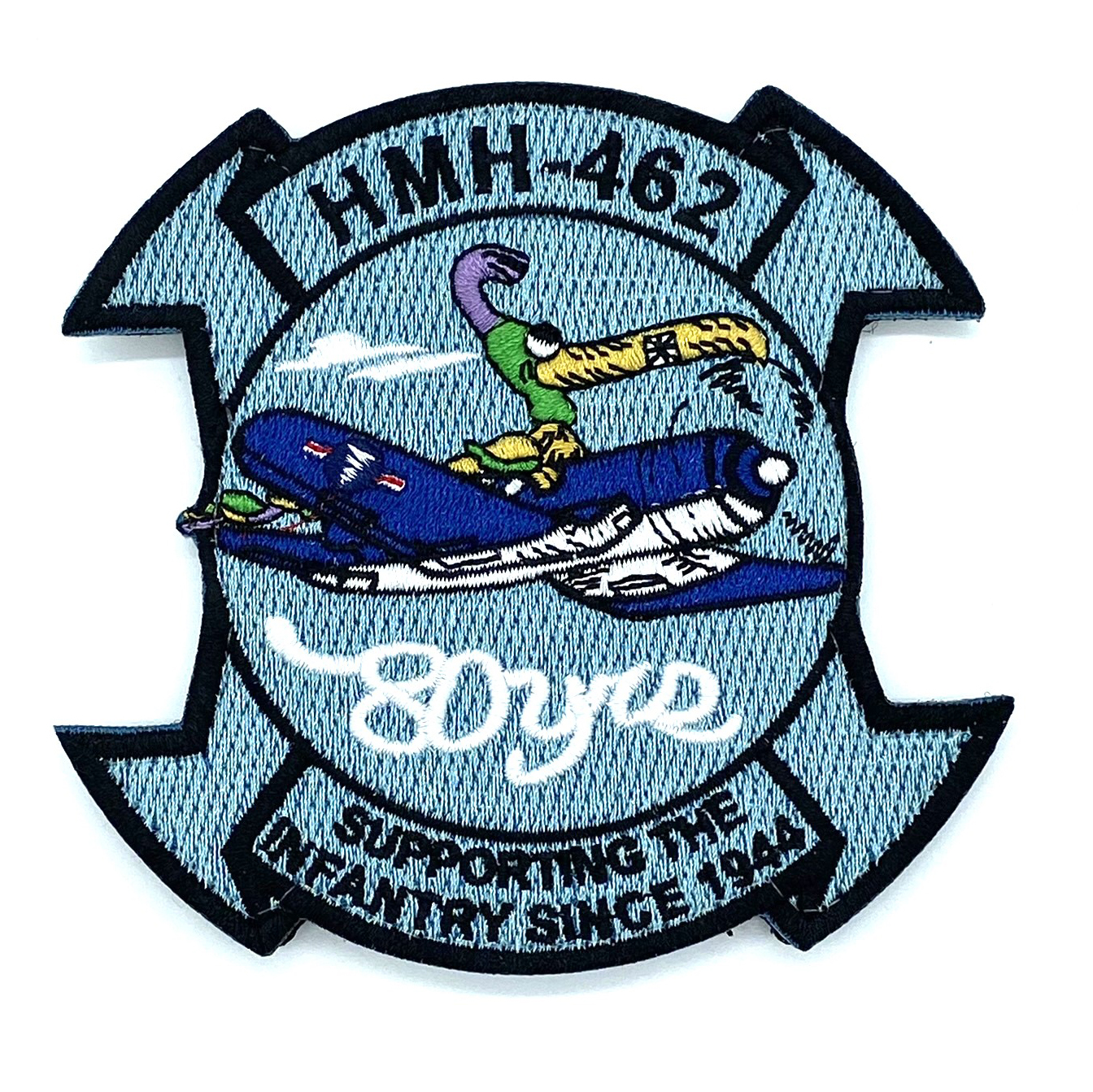 HMH-462 Heavy Haulers 80th Anniversary Thursday Throwback_HL_4in copy