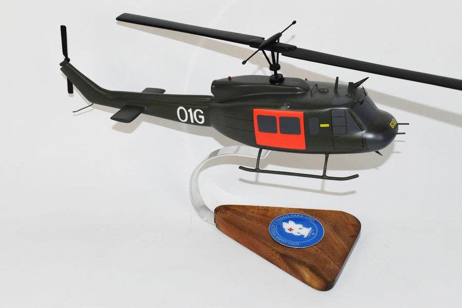 Bell UH-1H Huey, Helicopter School Battalion School of the America's