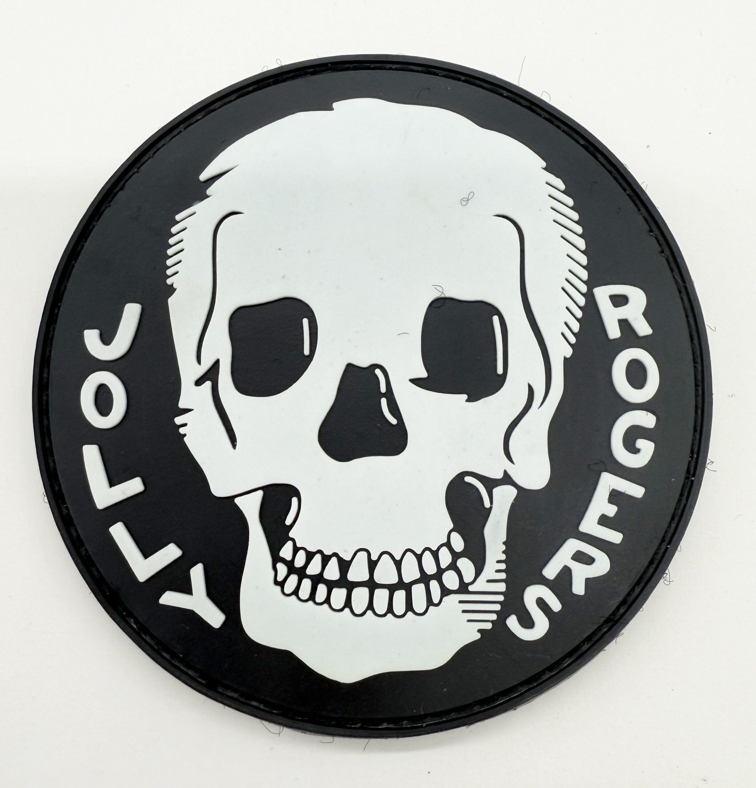 jolly rogers patch