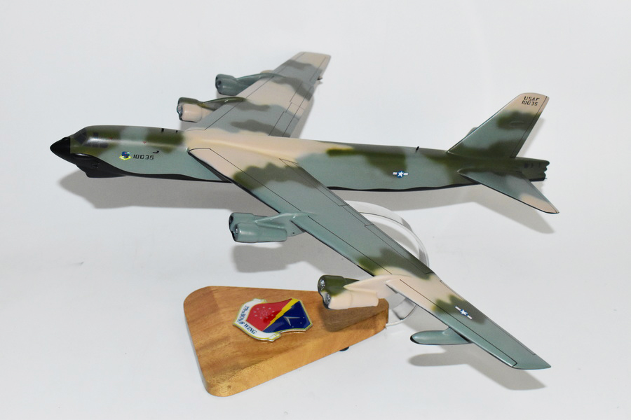379th Bomb Wing B-52H Model