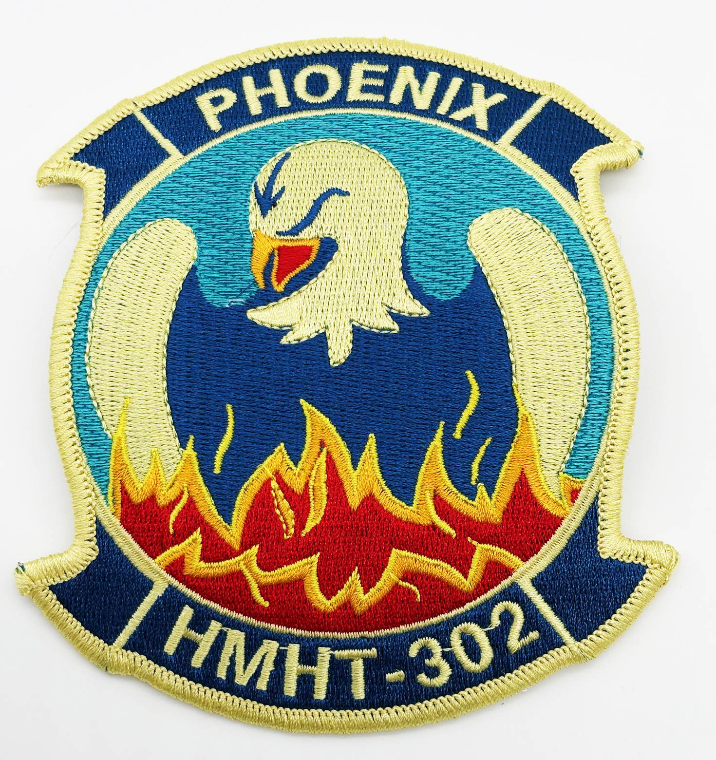 HMHT-302 Phoenix Patch
