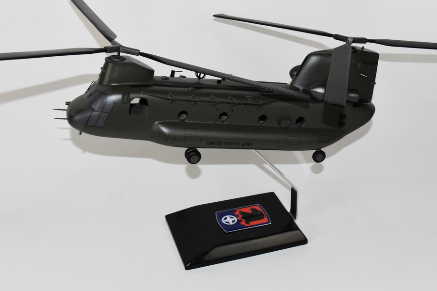 244th Aviation Brigade CH-47F Model