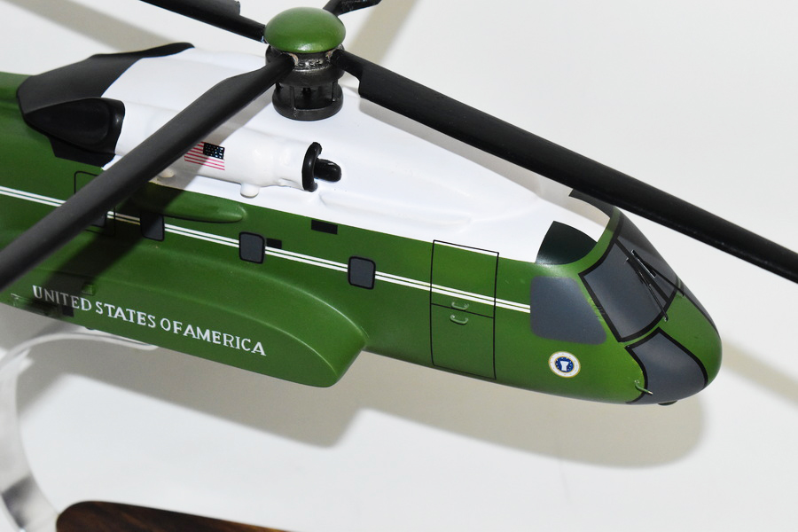 プラモデル シコルスキー HH-53C スーパージョリー グリーンジャイアント 1/72 Sシリーズ シコルスキー HH-53C スーパー ジョリーグリーン