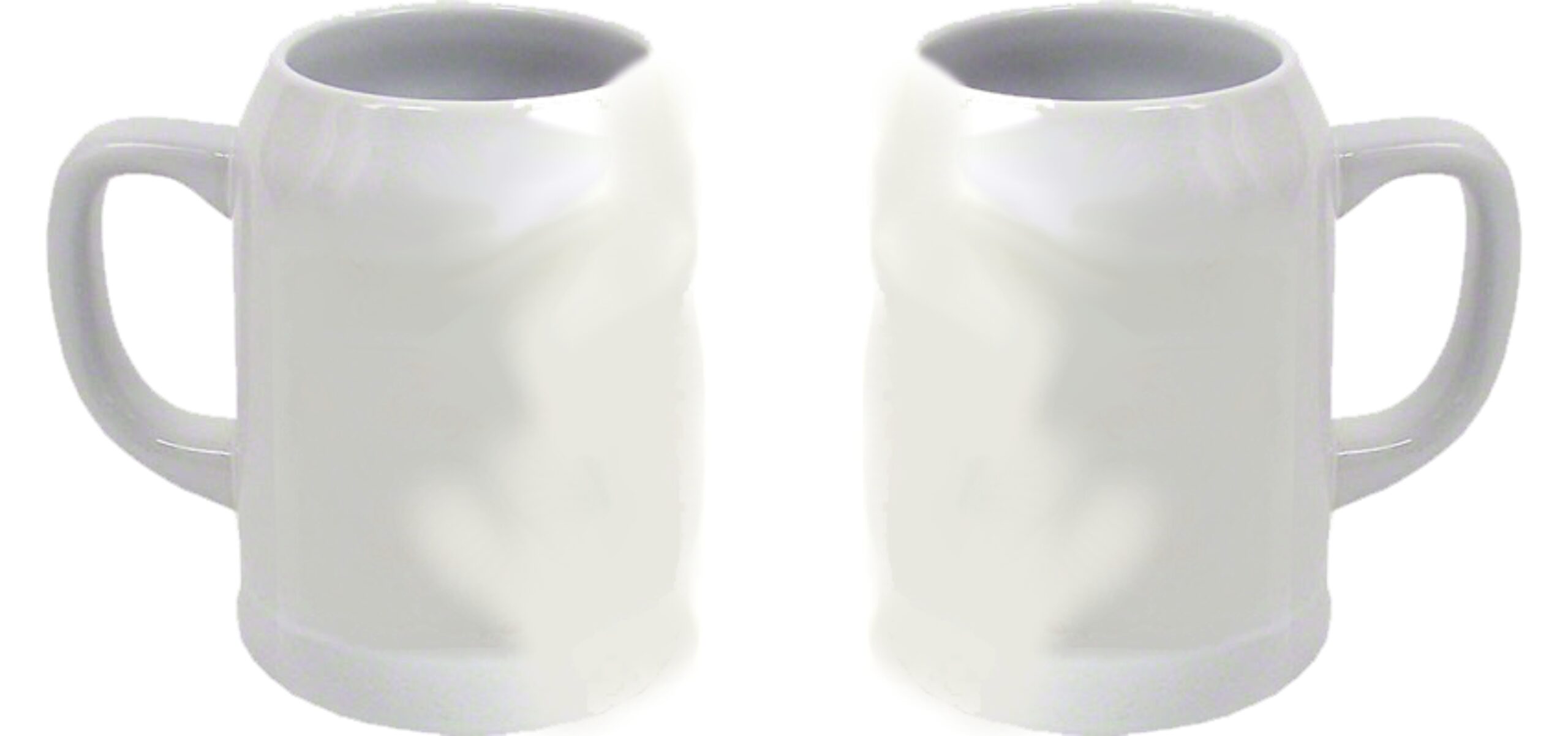 Custom Tankard, Ceramic, 22 ounces