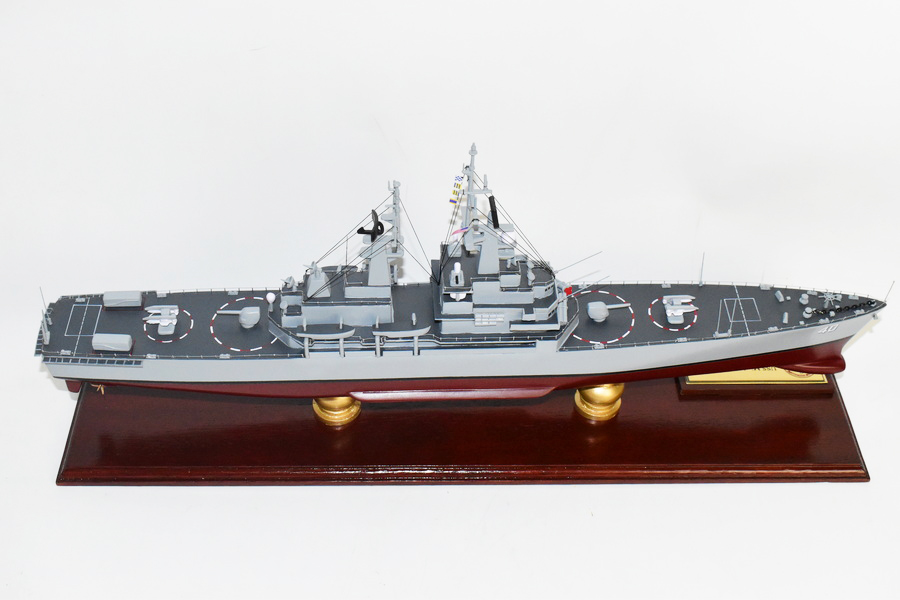 【中古】Battleship Nla USS Massachusetts BB-59 South Dakota Class Battleship, 24-inch