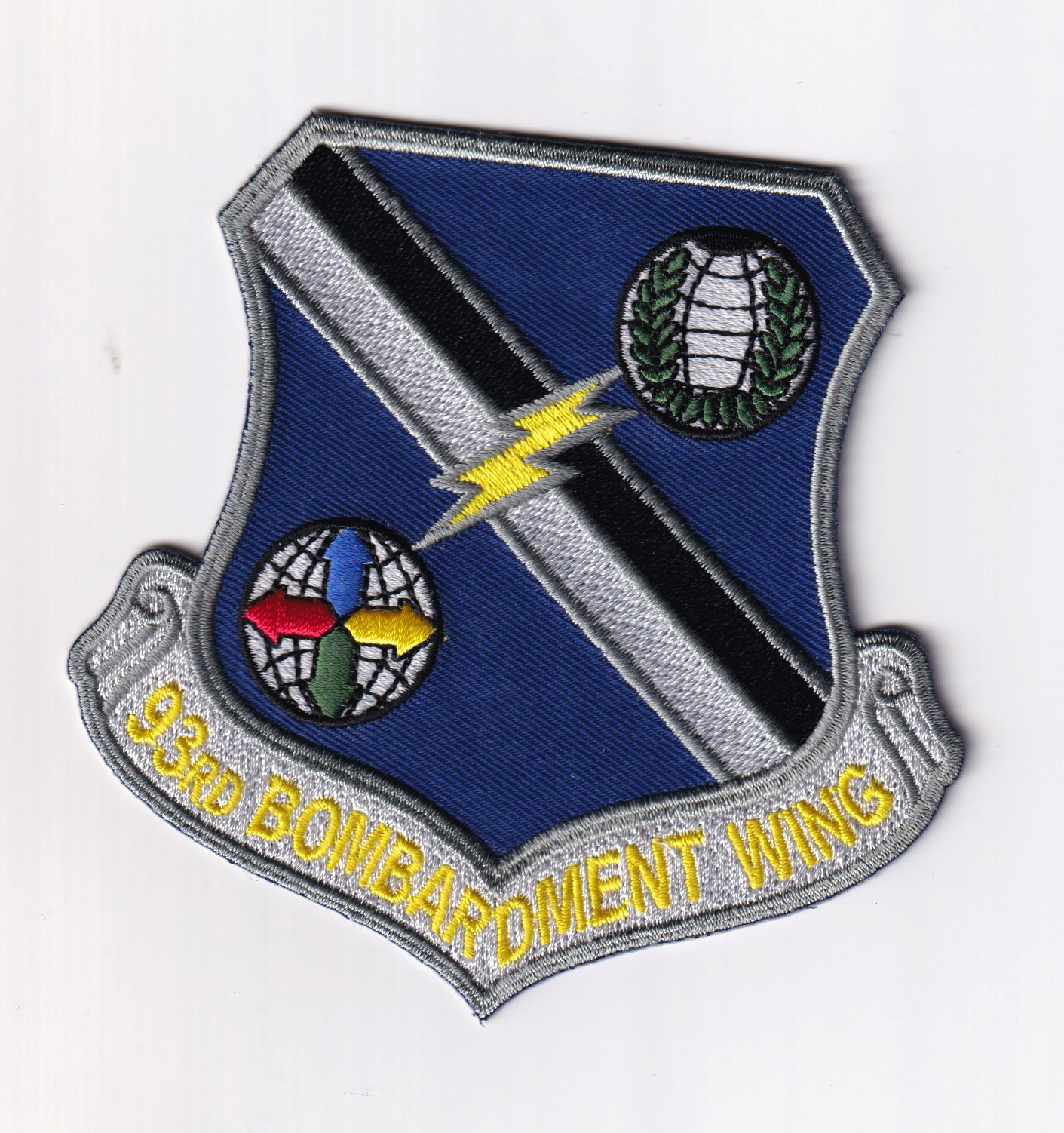 2024人気No.1の 525th USAF FS ミリタリー - PVCパッチ その他