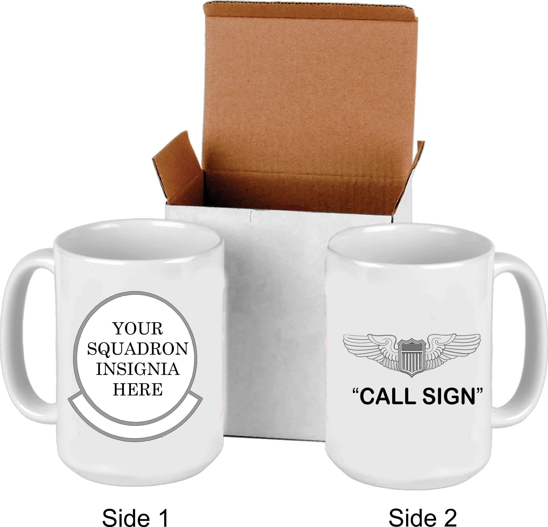 Coffee Mugs - Squadron Nostalgia