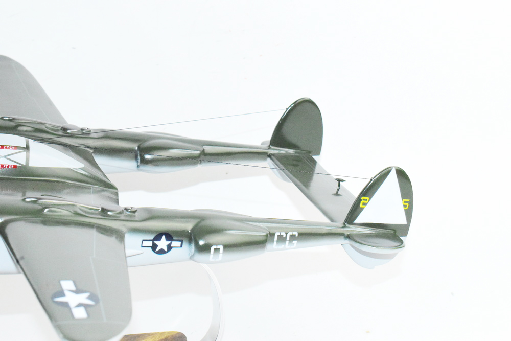 Modèle Réduit P-38J Lightning 1/72 Atlas Editions - Boîte Scellée, Collection Fighter Aces WWII