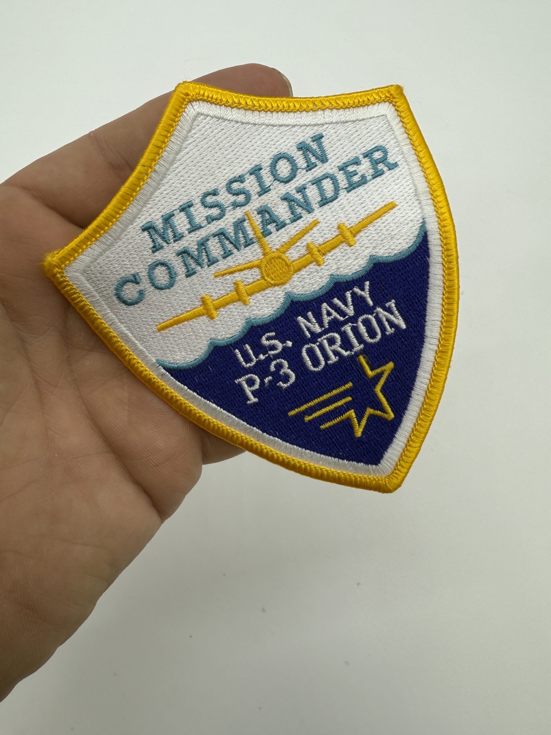 B-21 Raider Stealth Bomber Combined Test Force PVC 4