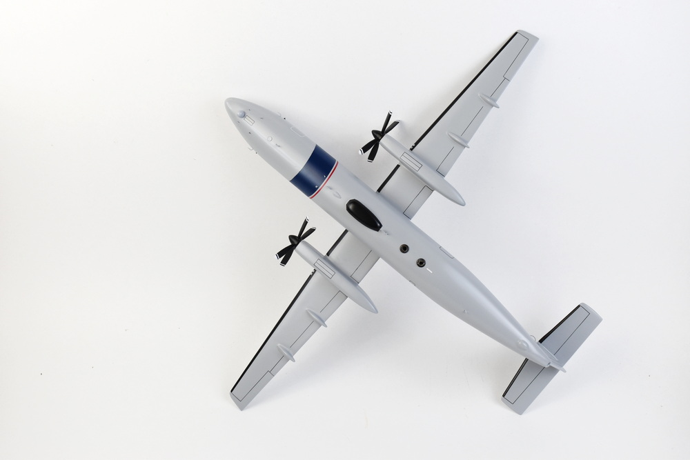Dash 8 Model - Squadron Nostalgia