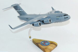 Phoenix Raven 60th Security Forces Squadron, Travis AFB, C-17 Model