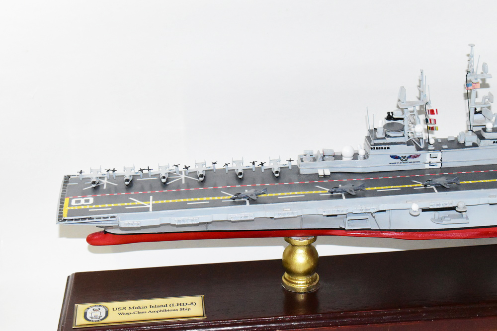 USS Illinois (SSN-786) Submarine Model - Squadron Nostalgia