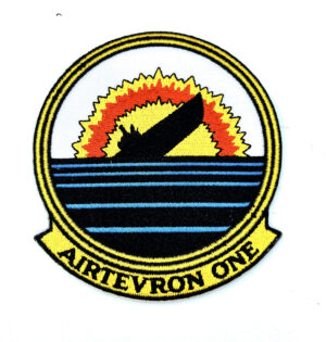 VX-1 Pioneers Squadron Patch
