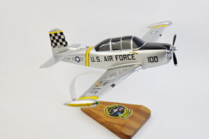 Beechcraft® T-34A Mentor, 51st FIS, Midwest Tribute Squadron, 16 in