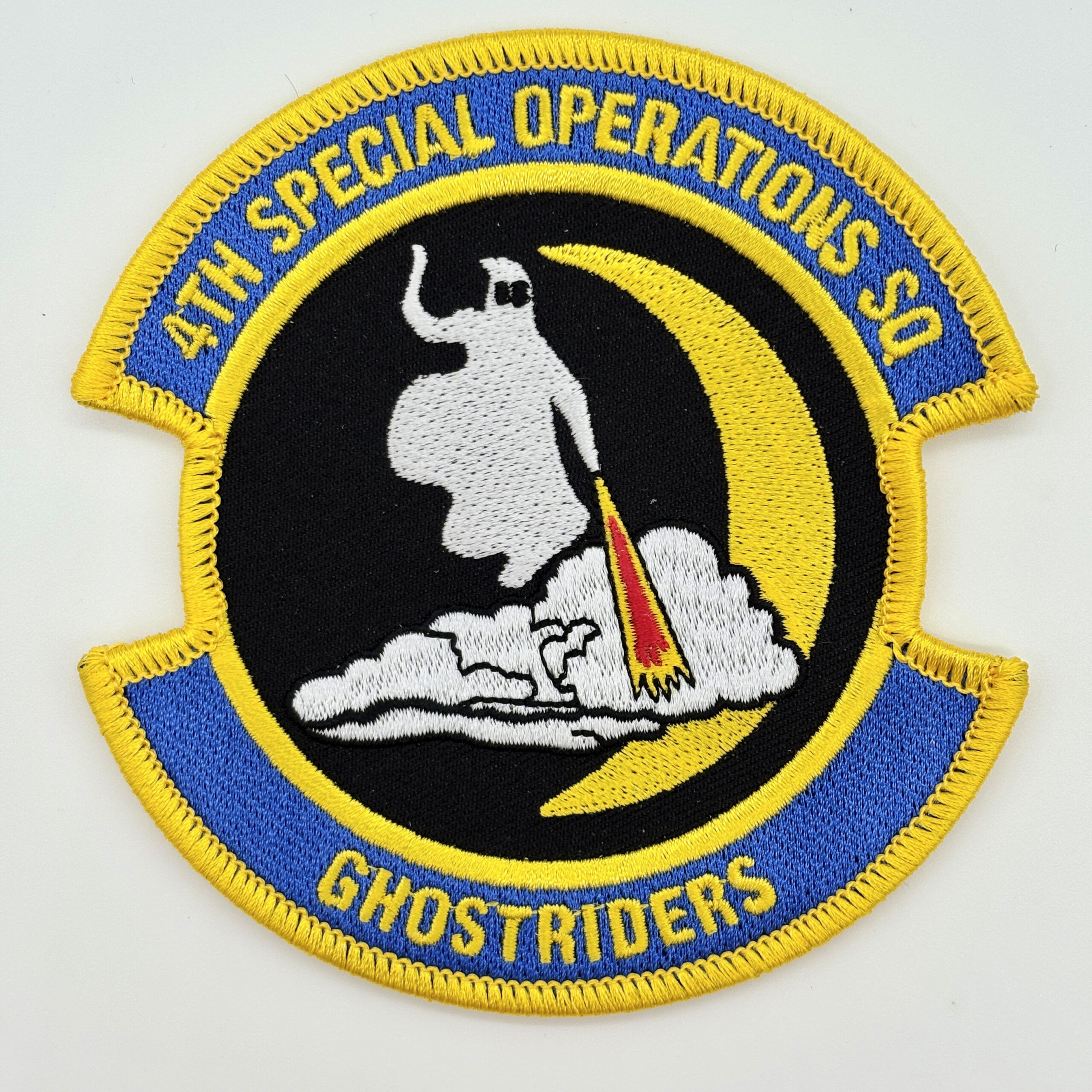 303rd Fighter Squadron Patch – Sew On - Squadron Nostalgia