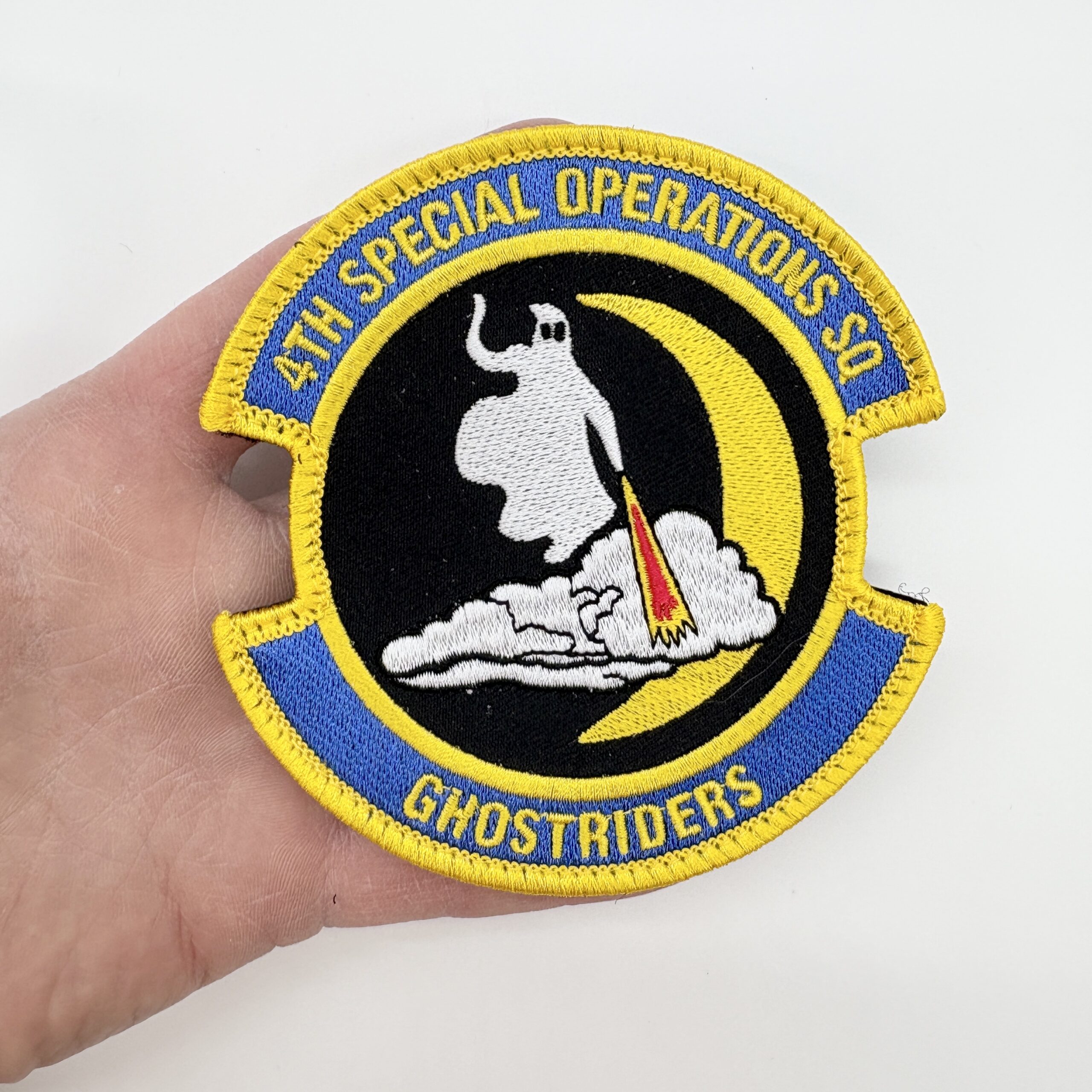 Creeper - Eternity In Your Arms Sew On Woven Patch