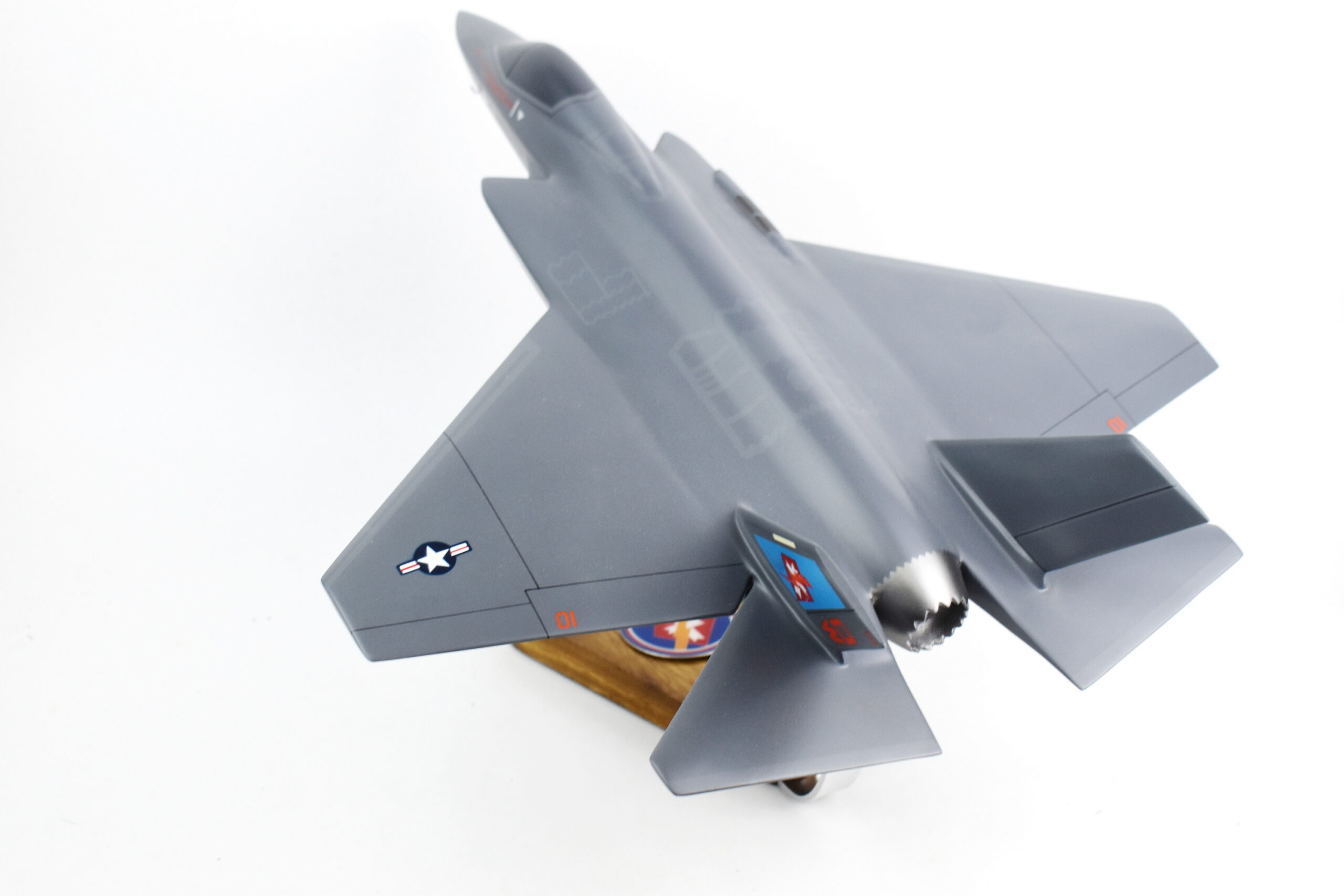 VX-9 Vampires F/A-18E Model - Squadron Nostalgia