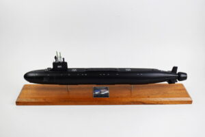 USS Wahoo (SSN-806) Submarine Model