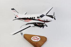 Beechcraft® King Air® C90 1981 N606PC
