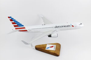 B-767 American Airlines Model