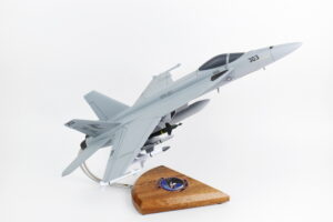 VFA-137 Kestrels 2024 USS Nimitz F/A-18E Model