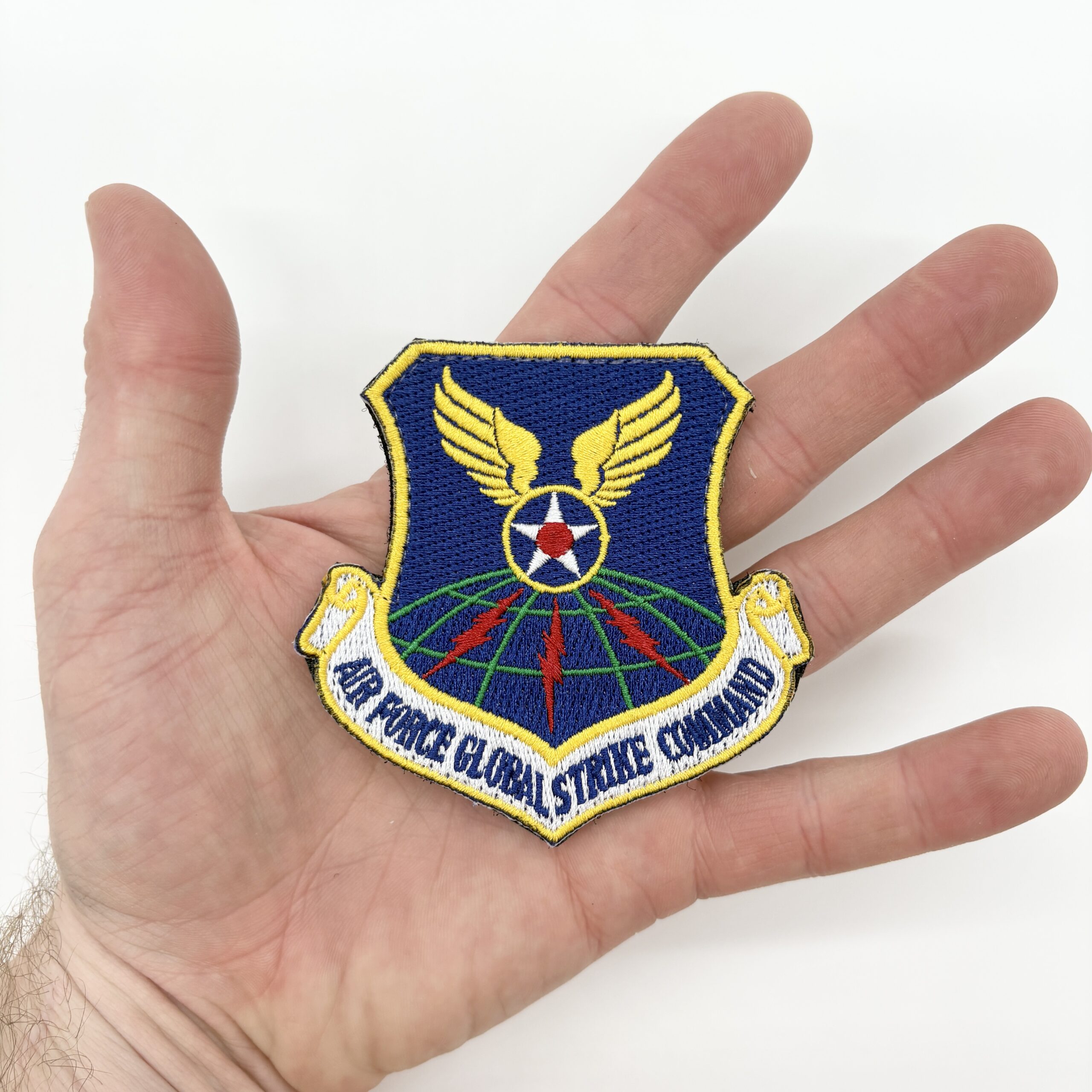 ARVN South Vietnamese Army Ranger CHCV Patch