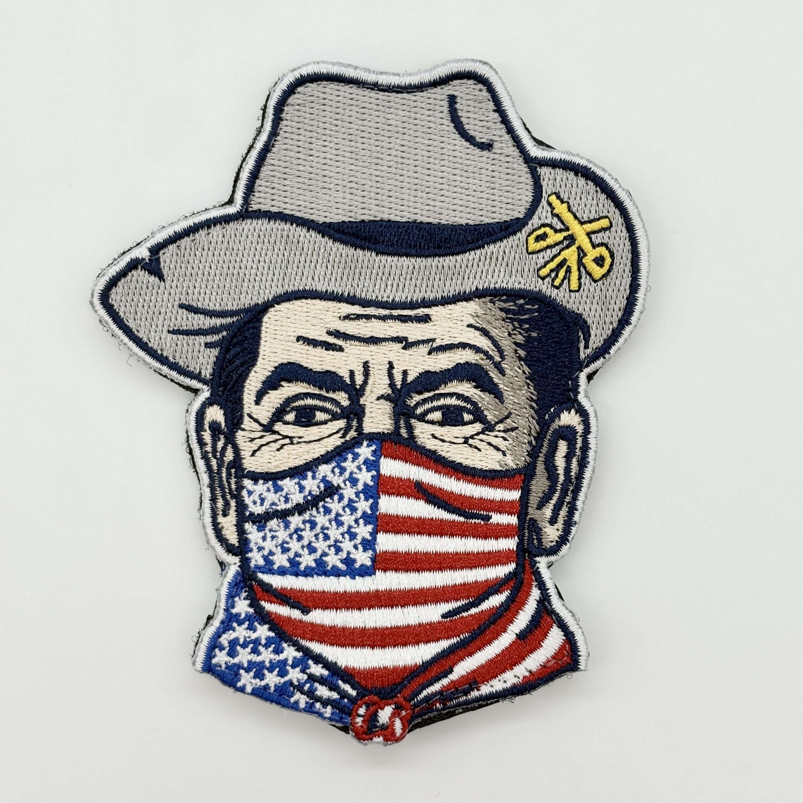 Civil Air Patrol Patch – With Hook and Loop, 3.5″ - Squadron Nostalgia