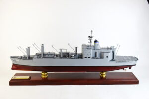 USNS Mount Baker (T-AE-34) Ship Model