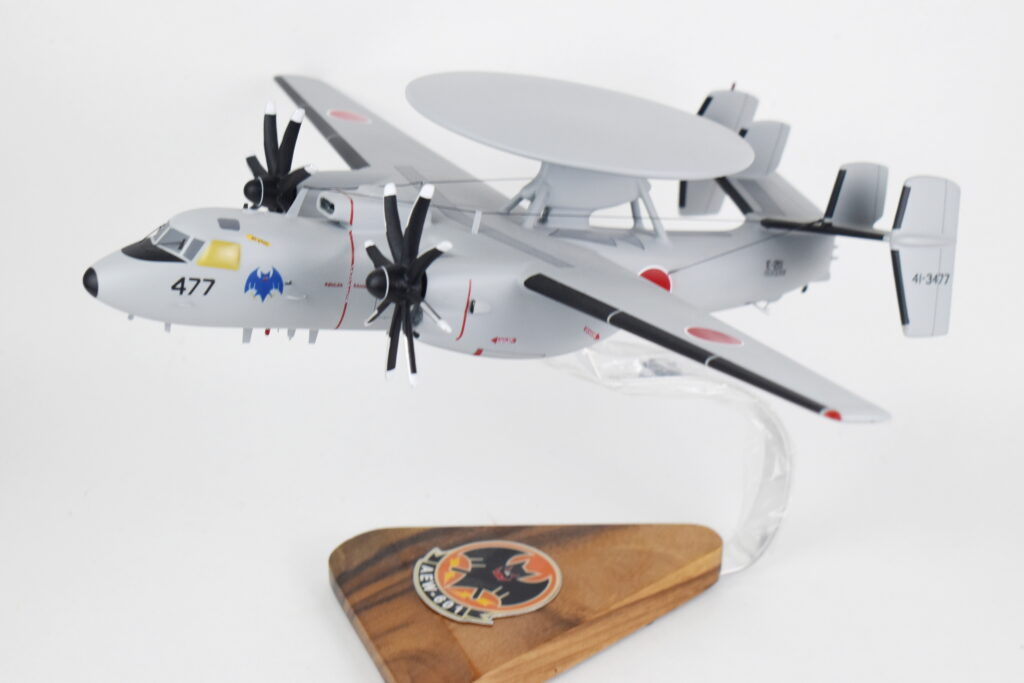 JASDF E-2D Hawkeye Model
