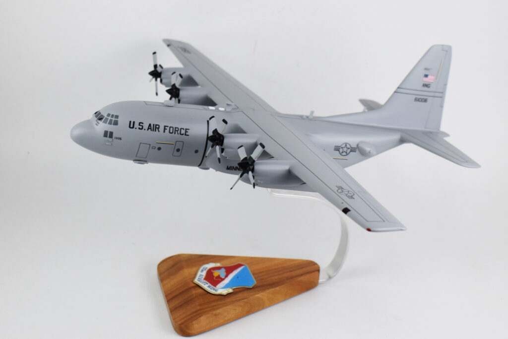 Lockheed Martin® C-130H, 133rd Airlift Wing Minnesota Air National Guard