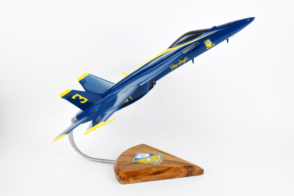 Blue Angels #3 F/A-18E